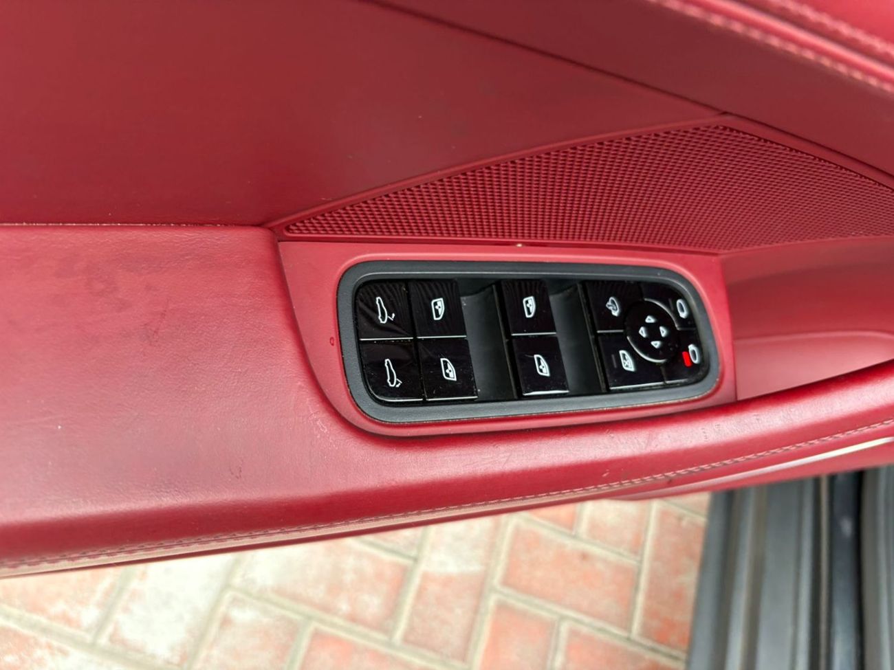 بورش باناميرا 4 3.0L