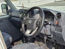 تويوتا لاند كروزر RIGHT HAND VEHICLE ONLY FOR EXPORT 4.5L 4WD MT