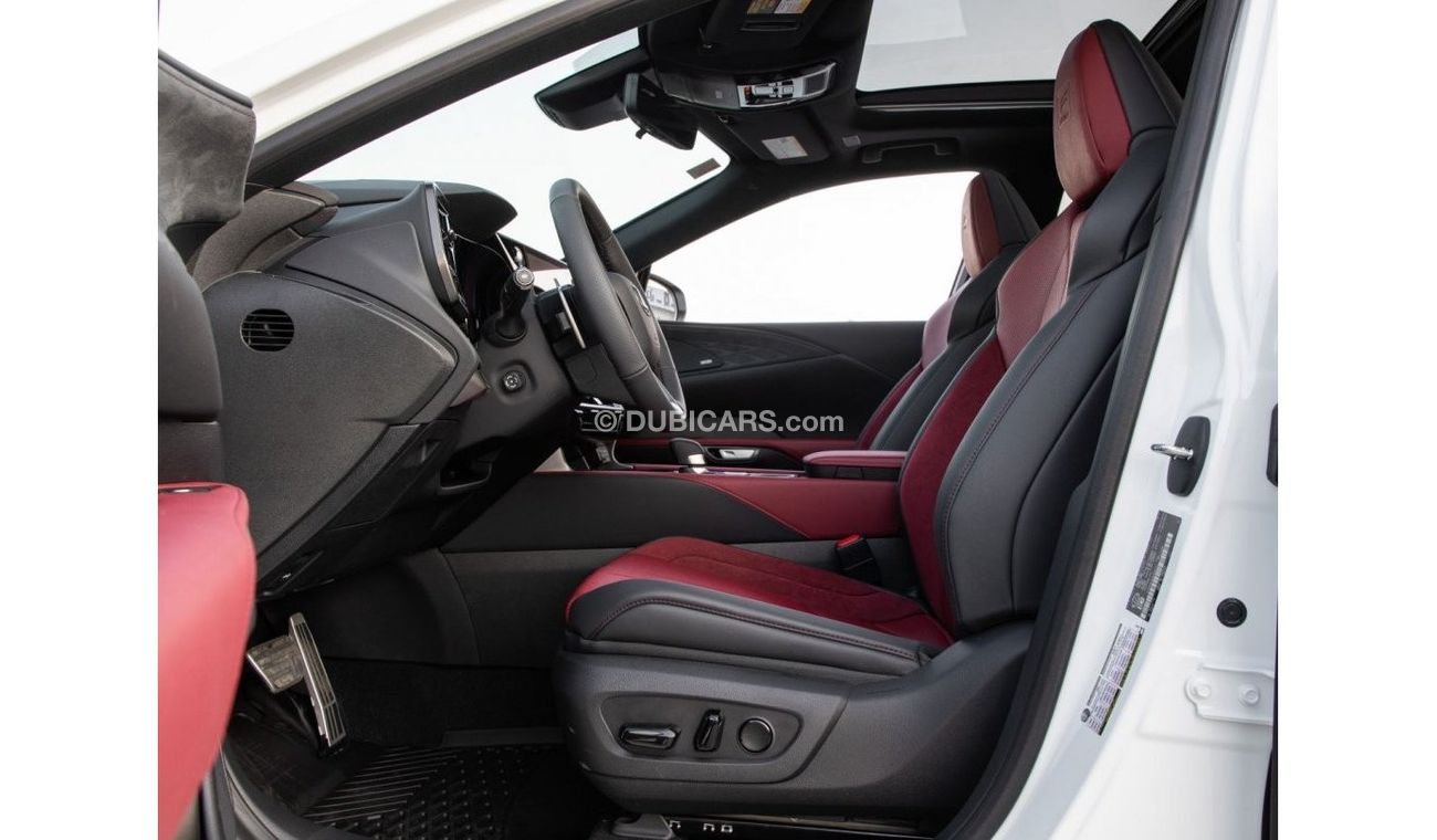 Lexus RX350 F SPORT3/2024. Local Registration +10%