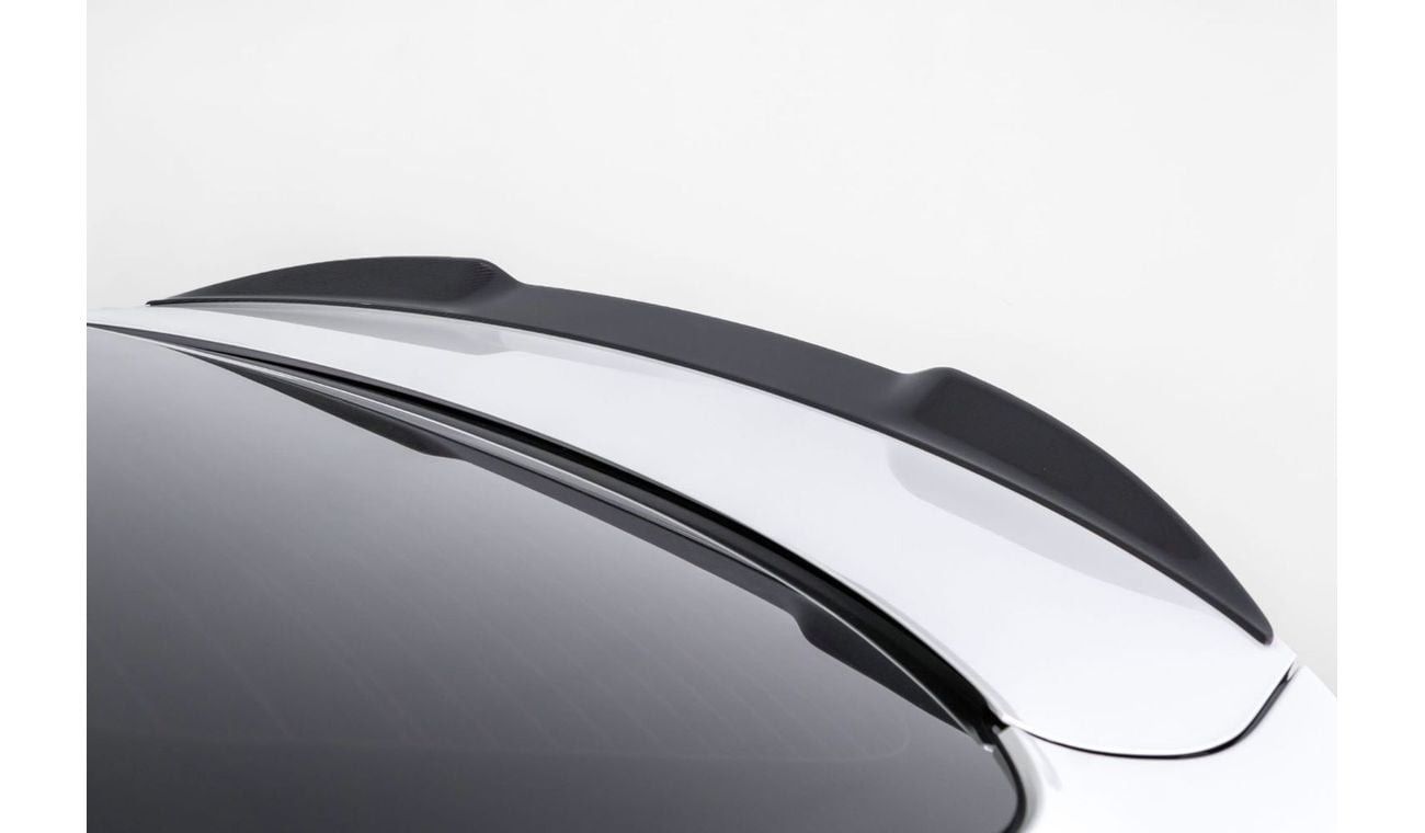 Alfa Romeo Giulia Quadrifoglio 2.9L (505 HP)