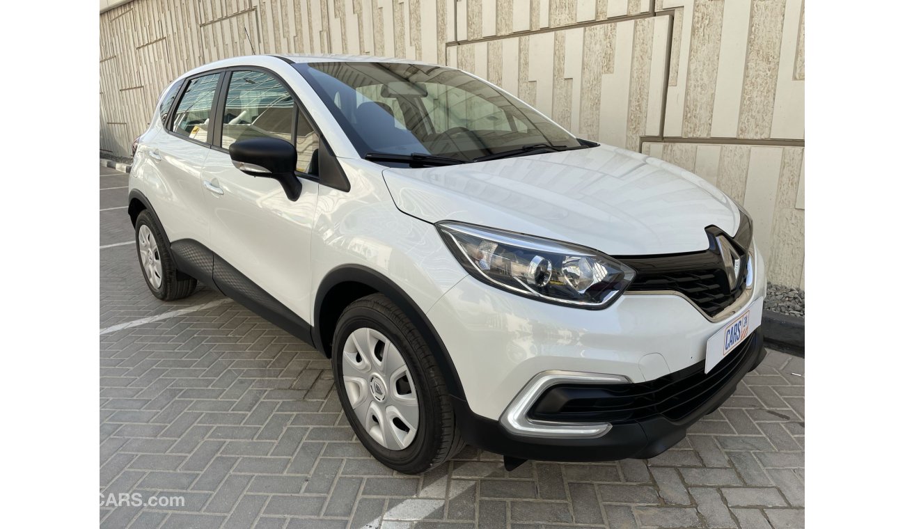 Renault Captur PE 1.6 | Under Warranty | Free Insurance | Inspected on 150+ parameters