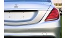Mercedes-Benz S 550 Mercedes S 550 2014 Silver S 550 2014 Mercedes The car is imported from Germany, Clean Title, withou