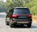 Nissan Patrol LE PLATINUM نيسان باترول بلاتينيوم RSS خليجي موديل