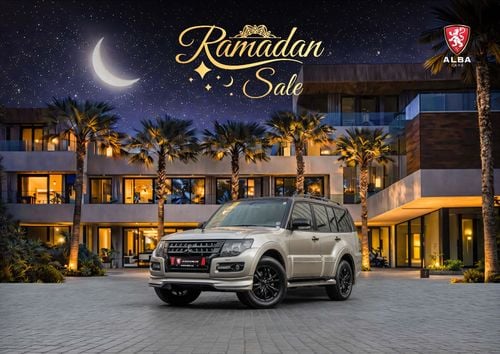 ميتسوبيشي باجيرو Pajero 3.8 V6 Signature Edition | 1,763 P.M | 0% Downpayment | PAJERO | FULL AGENCY SERVICED! | Rama