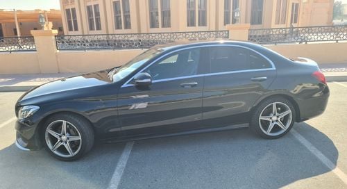 Mercedes-Benz C 200 SPORT EDITION