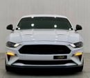 Ford Mustang GT 2022 Ford Mustang, 2027 Agency Warranty + Service Contract, GCC