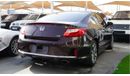 Honda Accord Coupe