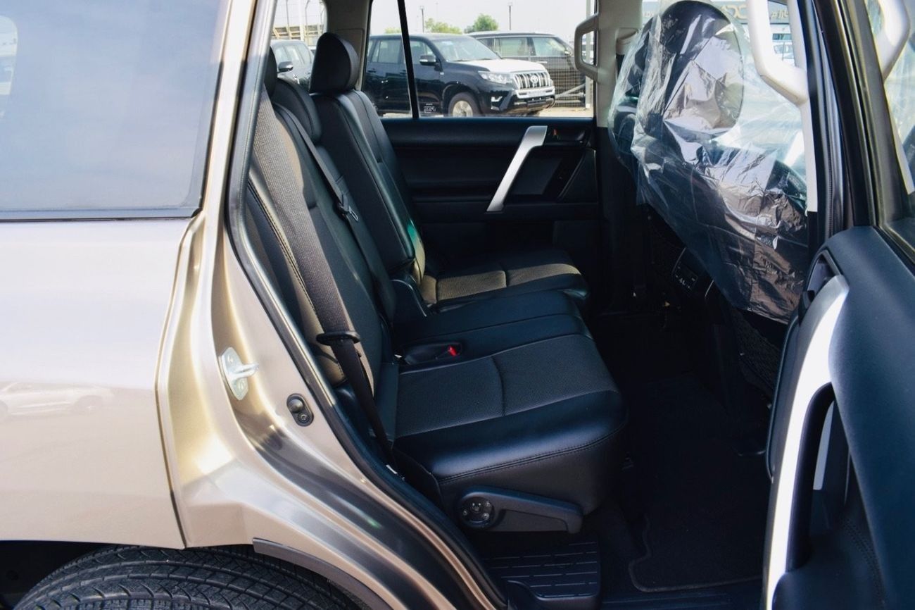 Toyota Prado Toyota Prado 2018  Diesel Right hand drive