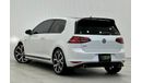 Volkswagen Golf 2017 Volkswagen Golf GTI Clubsport 2DR, Full VW Service History, Warranty, GCC