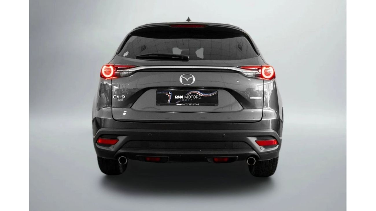 Mazda CX9 2022 Mazda CX-9 GT AWD / Mazda Warranty & Service Contract