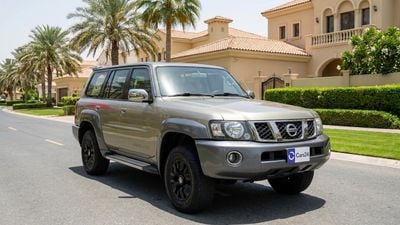 Nissan Patrol SUPER SAFARI 2020 | AED 1854/Month | 0 DP | 30 Day Return | Warranty | Service History
