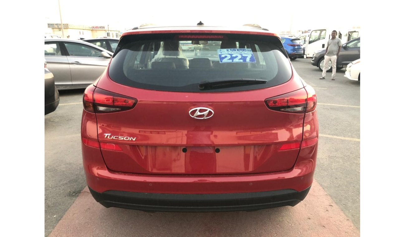 Hyundai Tucson 2.0cc ((Brand New))