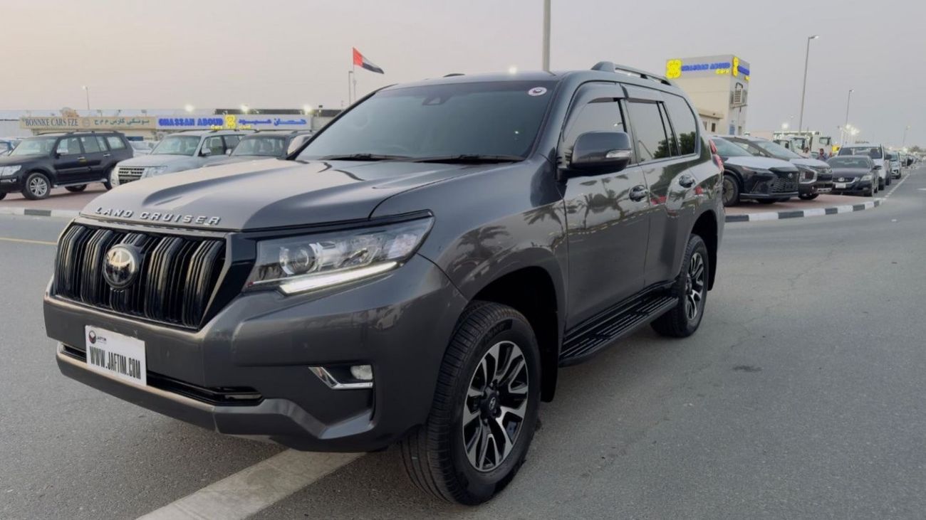 تويوتا برادو -