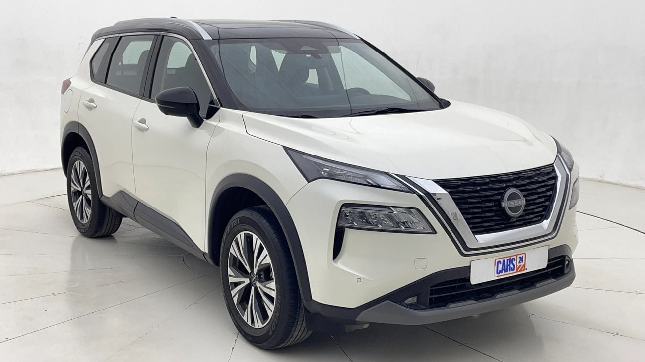 Nissan XTrail SV 2.5L SV 2.5 | Zero Down Payment | Home Test Drive