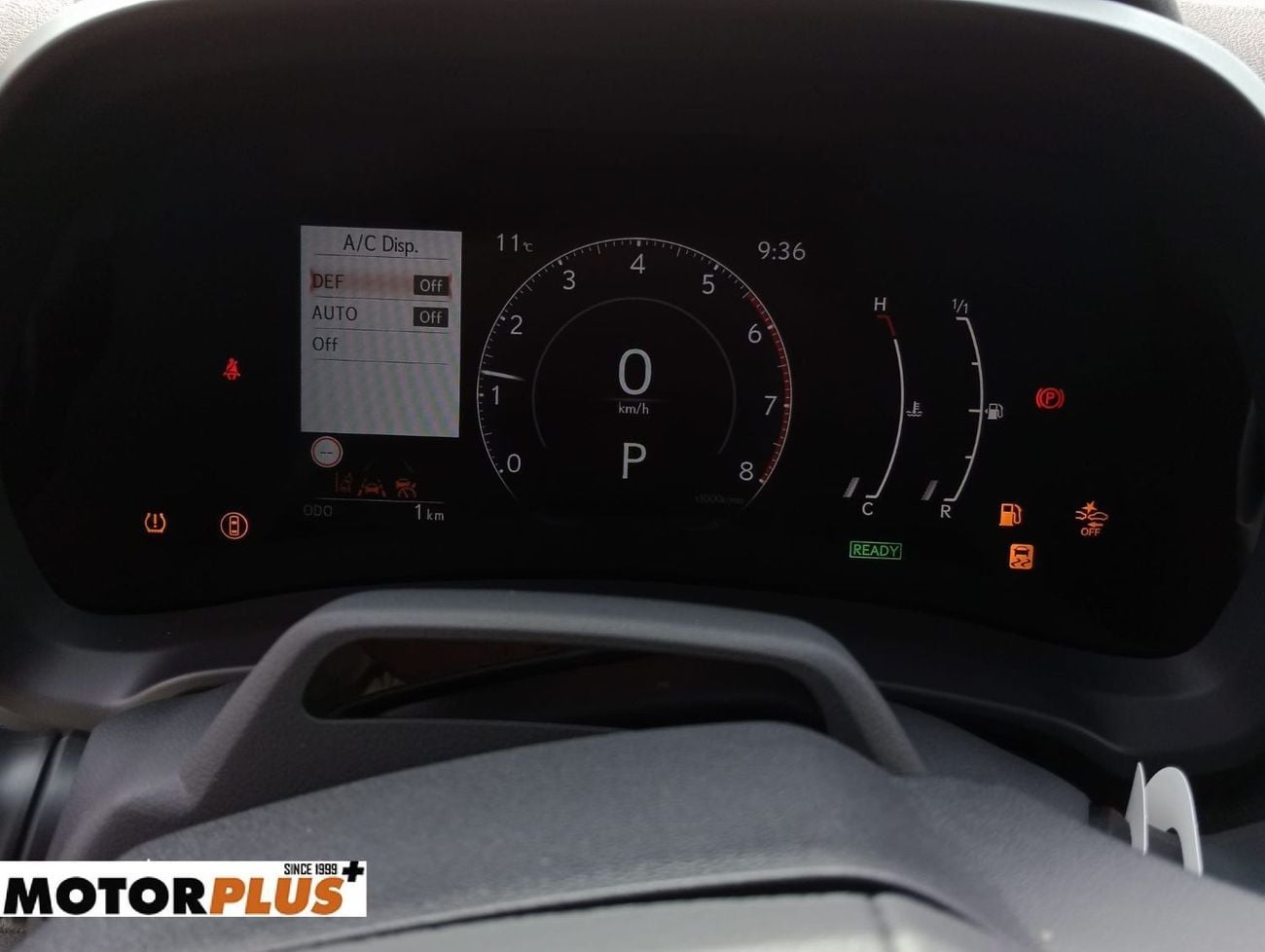 Lexus LBX For Export