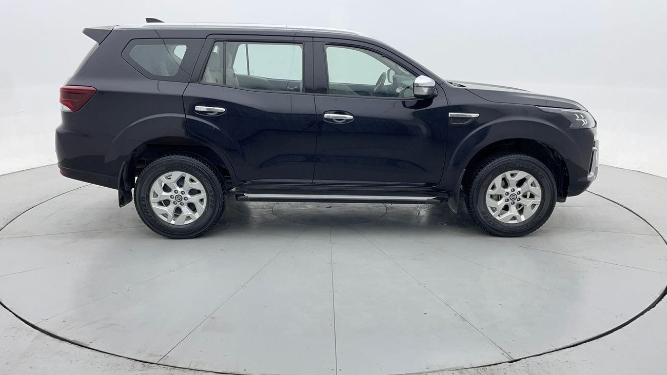 Nissan XTerra TITANIUM 2.5 | Zero Down Payment | Free Home Test Drive