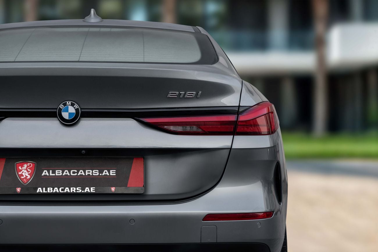 بي أم دبليو 218 BMW 218i