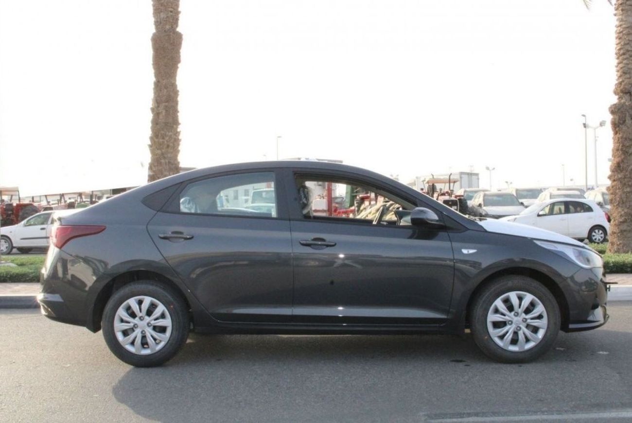 Hyundai Accent 1.4L Petrol 2WD Comfort Auto