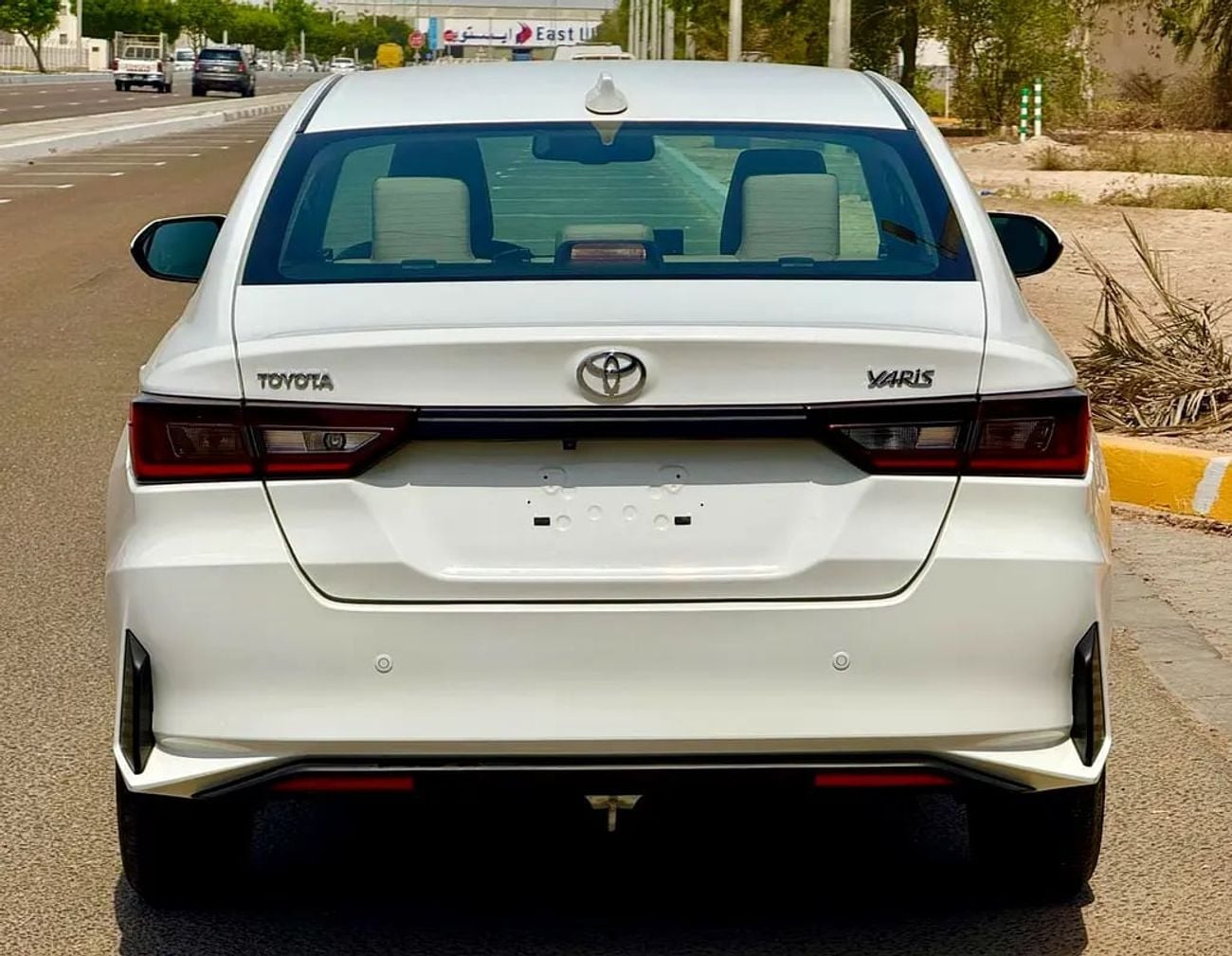Toyota Yaris E