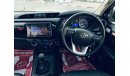 Toyota Hilux SR5 Diesel Right Hand Drive Full option Clean Car leather seats