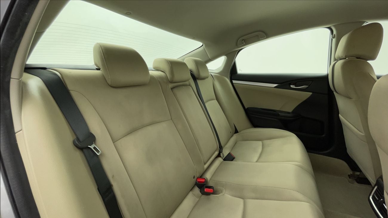 Honda Civic LX 1.6 | Zero Down Payment | Home Test Drive