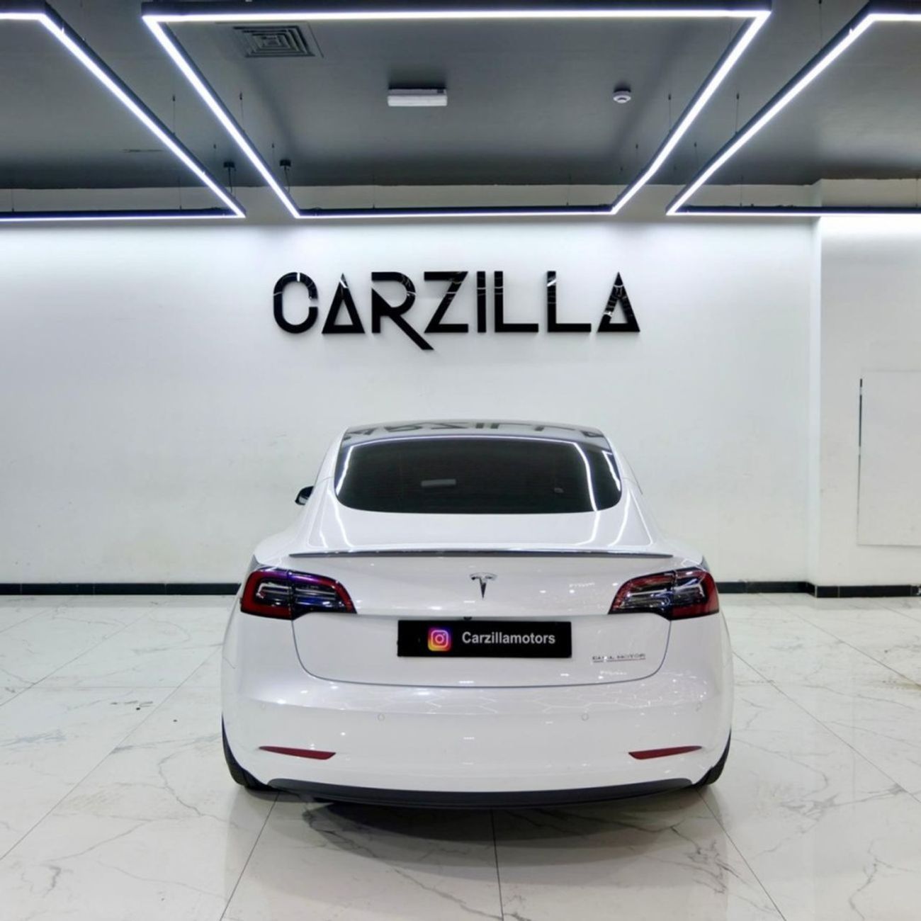 Tesla Model 3 Performance (AWD) Tesla Model 3 Performance 2023 AWD | Under Tesla Warranty | GCC Specs