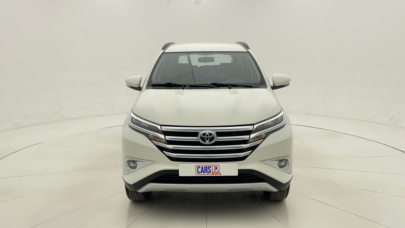 تويوتا راش EX 1.5 | بدون دفعة مقدمة | اختبار القيادة في المنزل