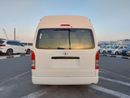 تويوتا هاياس TOYOTA HIACE COMMUTER VAN RHD 2017 MODEL 3.0 L DIESEL AUTOMATIC(PM33049)