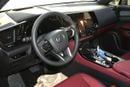 Lexus NX350 Lexus NX350 luxury / 0 km / black / Chinese / 240 HP / Full option / 2.5L