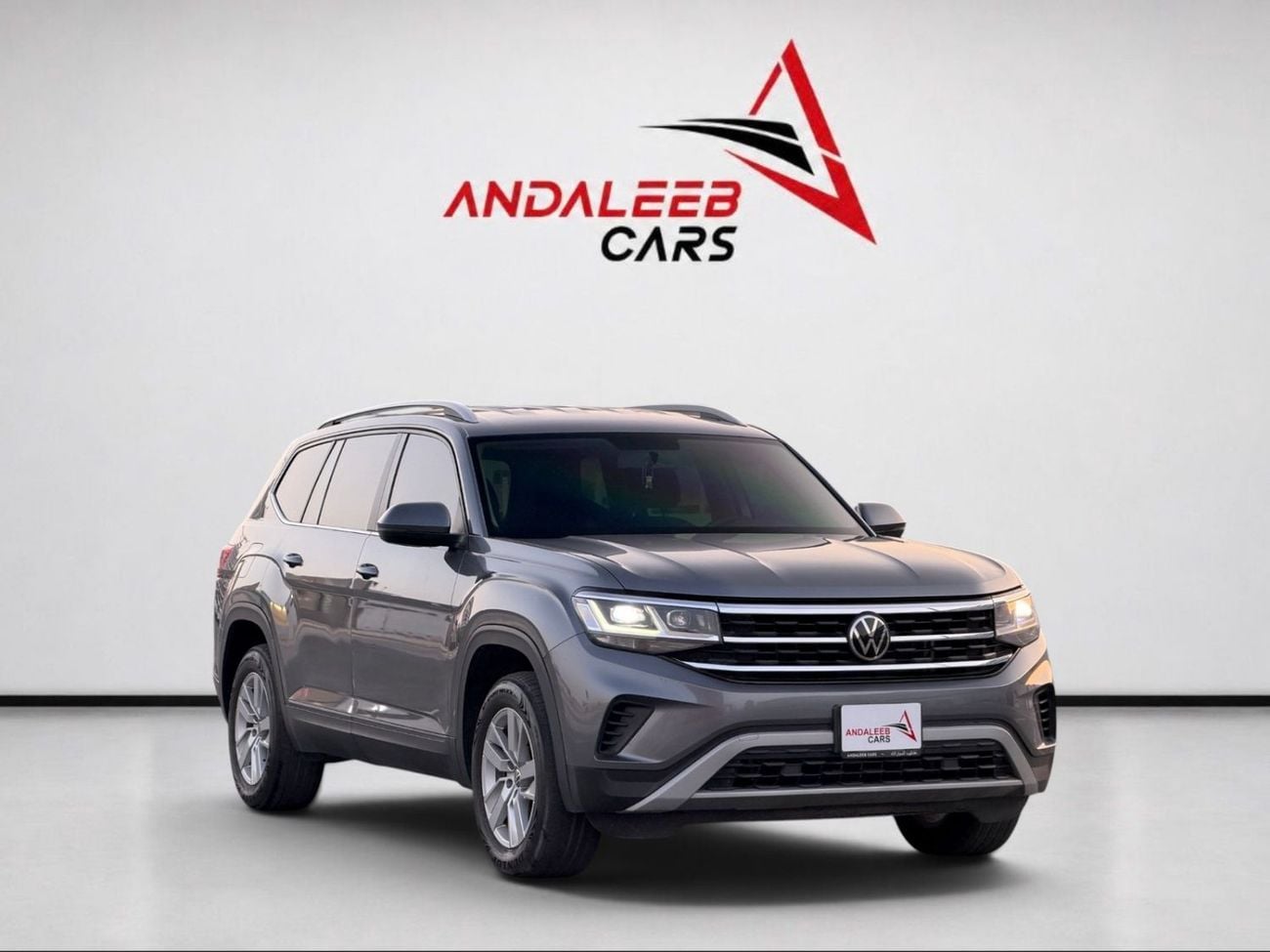 Volkswagen Teramont COMFORTLINE AED 920 P.M | 0% DOWN PAYMENT | VW TERAMONT COMFORTLINE 3.6L V6 | 2022 | GCC SPECS
