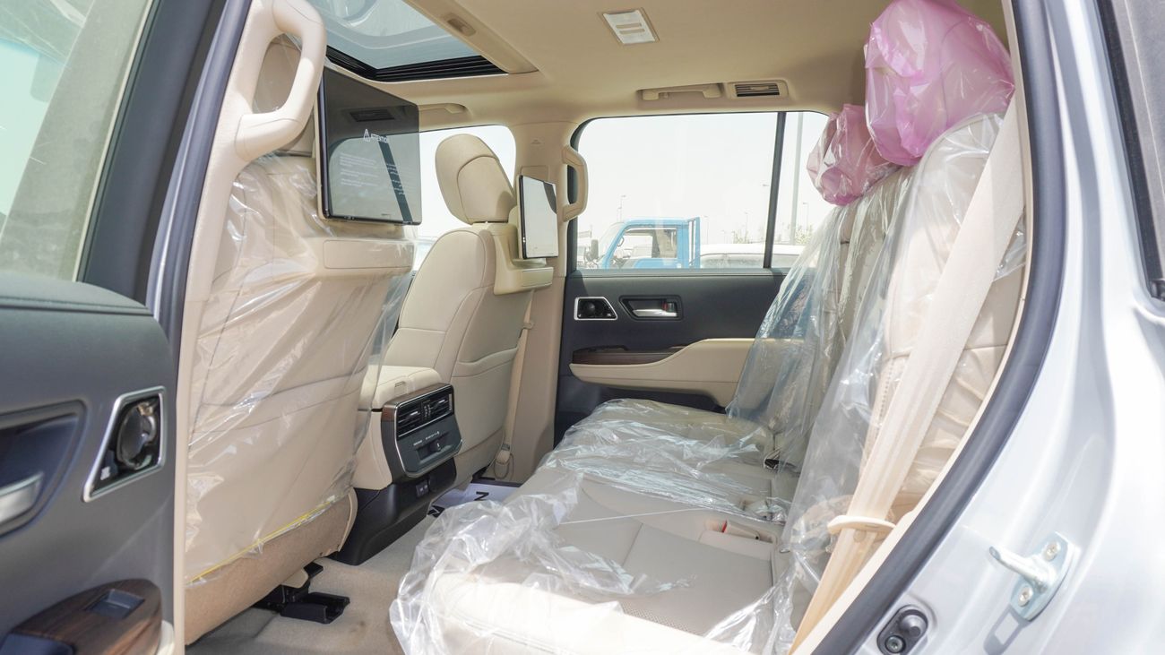 Toyota Land Cruiser GXR 3.5 L V6