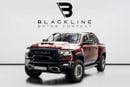 RAM 1500 TRX Final Edition 6.2L 2024 Ram 1500 TRX Final Edition, 2027 Dodge Warranty + Service Contract, Lo