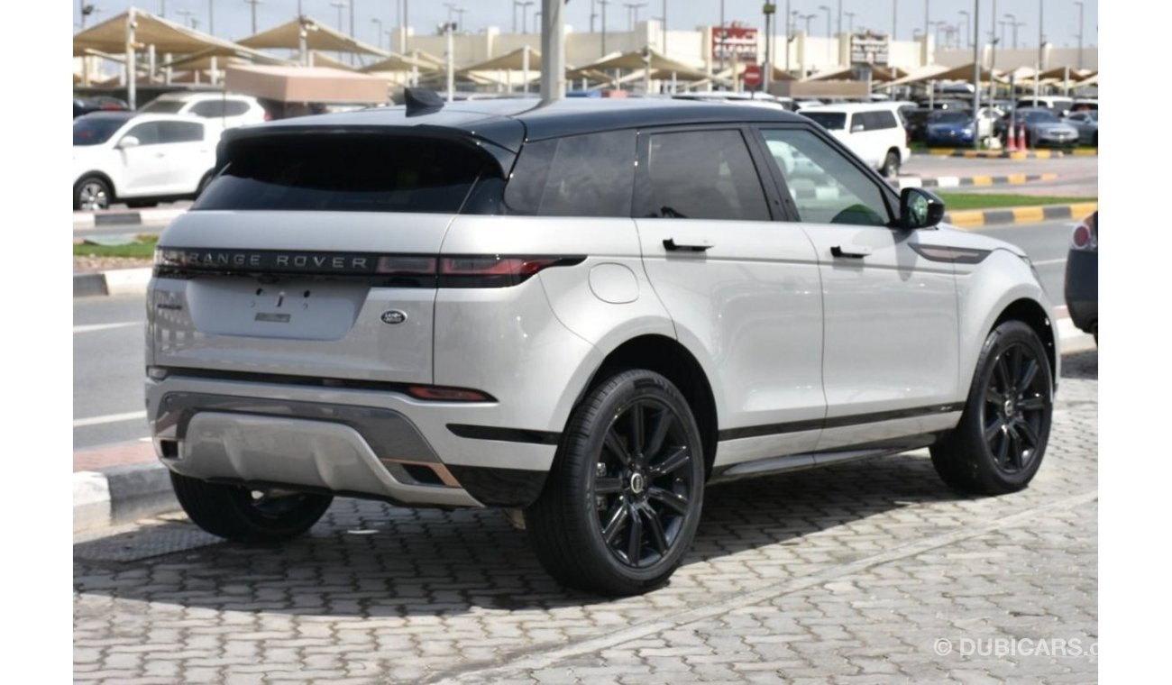 Land Rover Range Rover Evoque P250 First Edition LOW KM - CLEAN CAR - WITH WARRANTY