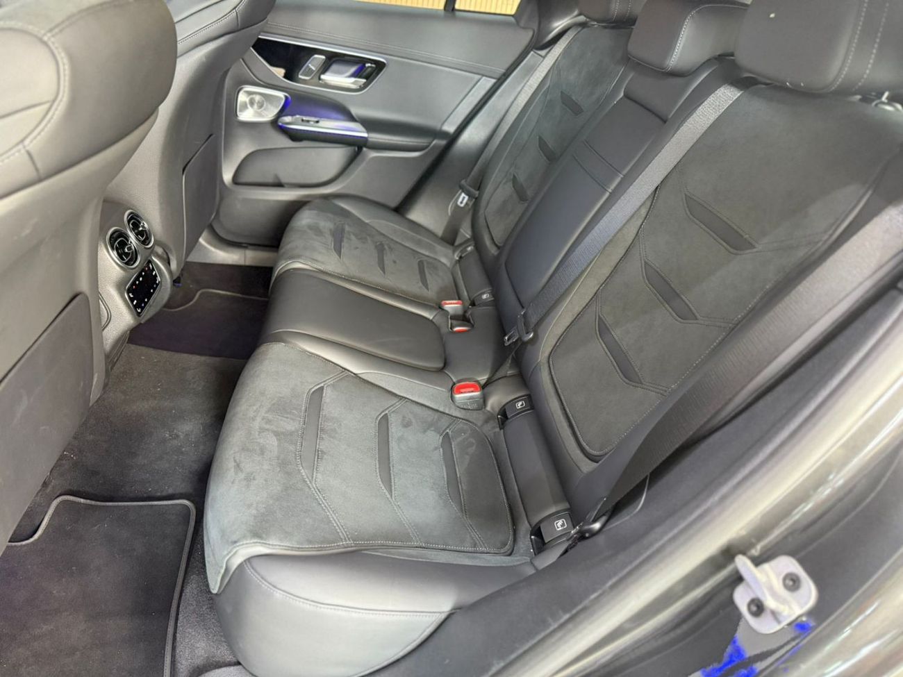 Mercedes-Benz GLC Coupe  63 S AMG GLC 63 S AMG | V4