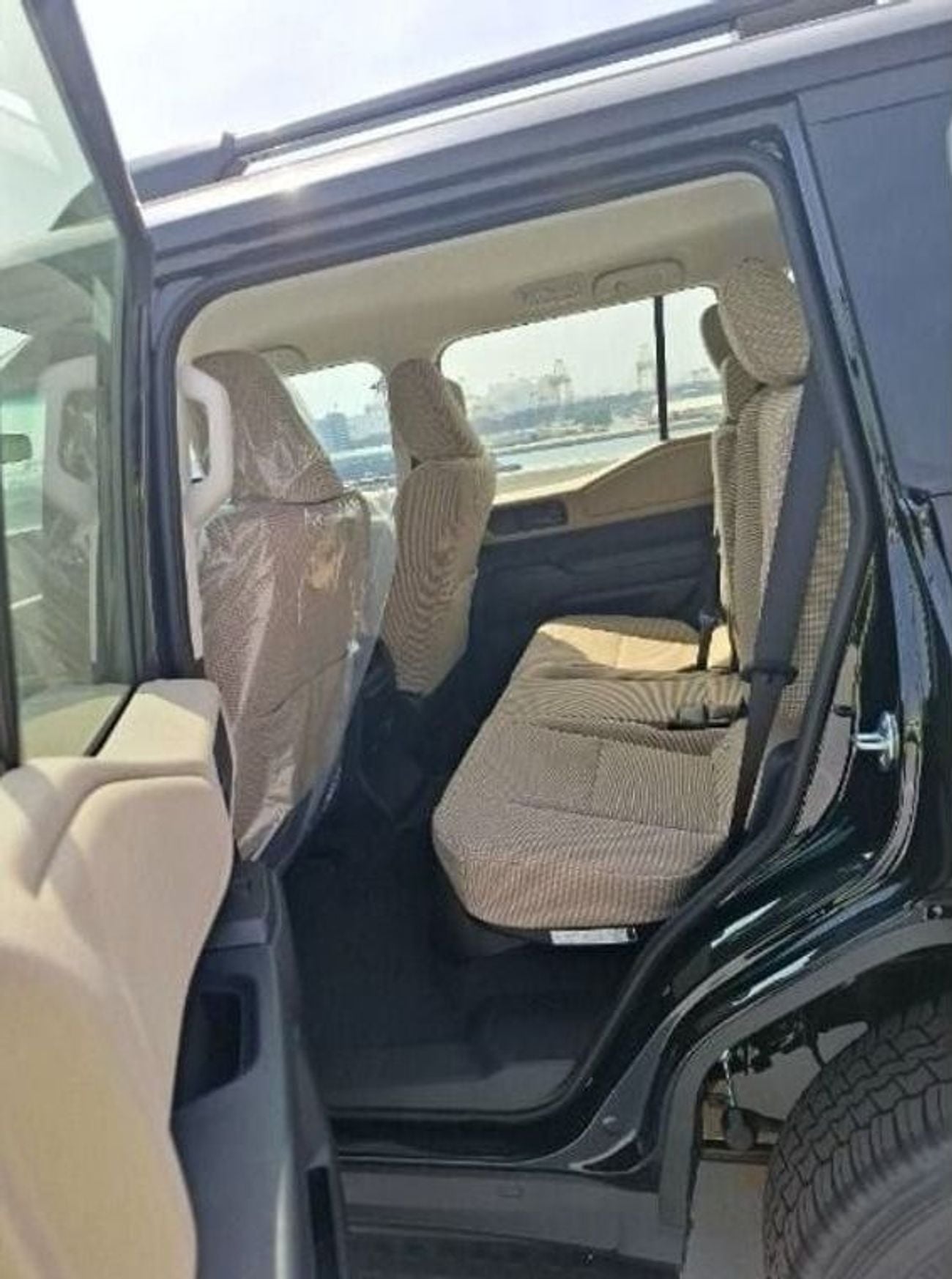 تويوتا برادو GXR TOYOTA PRADO TX 2.8L DIESEL ALL ROUNDER - LHD