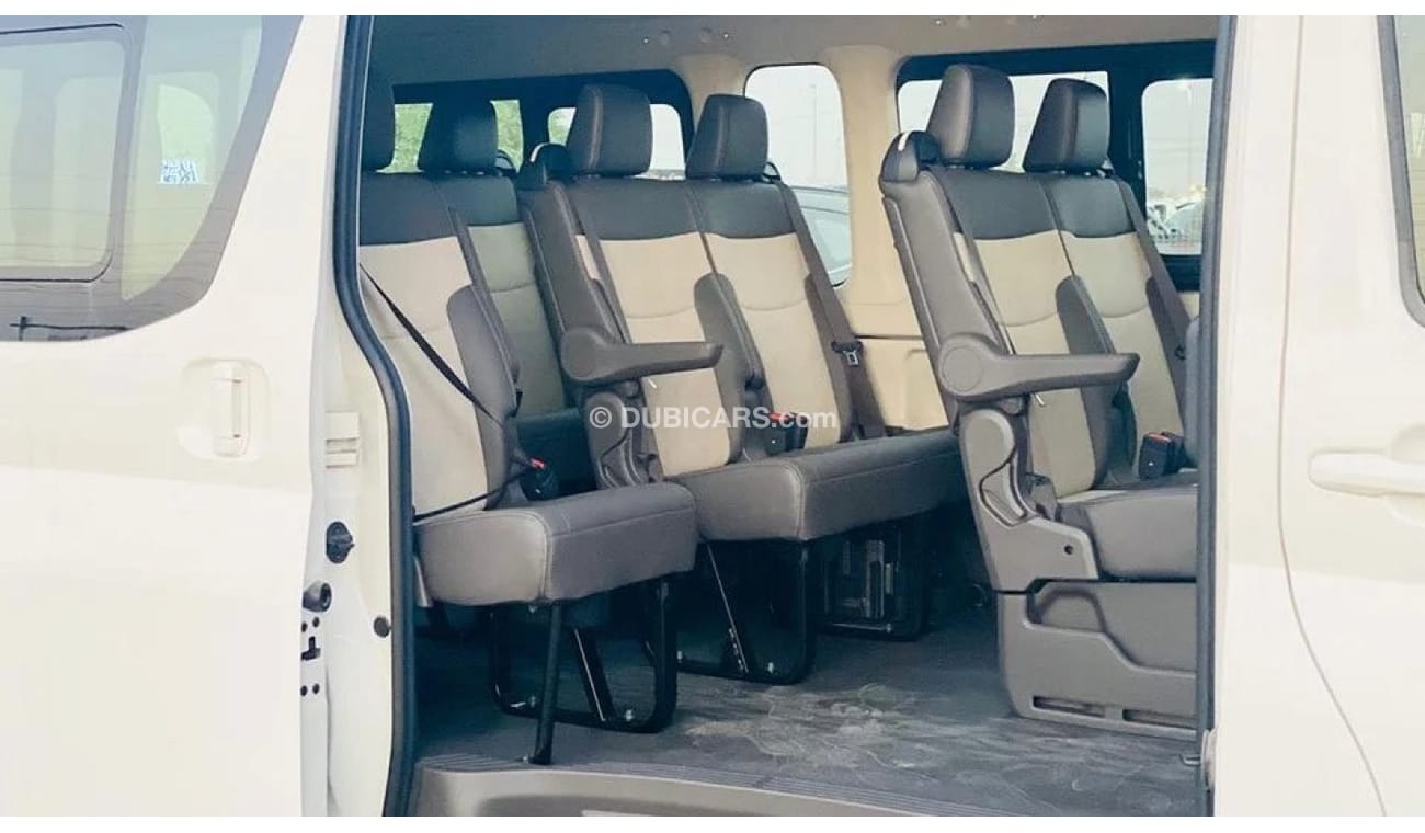 Toyota Hiace HI – AC – 15 SEATS - GL