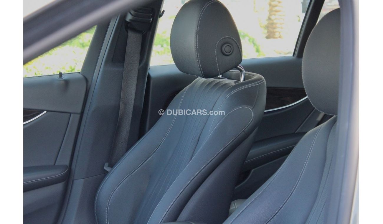 Mercedes-Benz E 350 Std MERCEDES-BENZ E350 2020