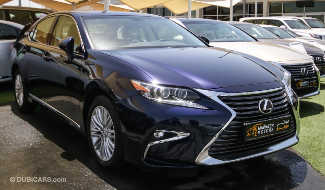 Lexus ES350