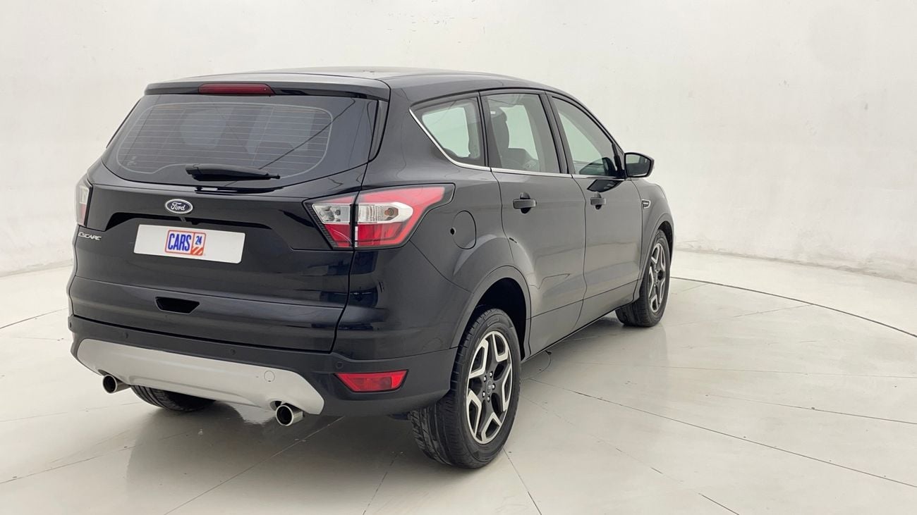 فورد إيسكاب SE 2.5 | بدون دفعة مقدمة | اختبار القيادة في المنزل