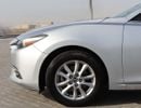 مازدا 3 سيارة مازدا 3 -موديل 2019 خليجى بدون حوادث وبحاله ممتازه بمحرك 1600 وممشى 90000 كيلومتر وبسعر 35000
