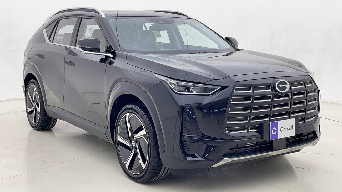 جي إي سي GS 4 2026 MAX GL AWD | AED 1473/Month | 20% DP
