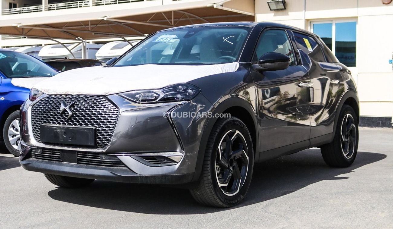 Citroen DS3 Citroen DS3 Crossback 1.2L Puretech SO chic 1.0PS  Brand New 2019 Model
