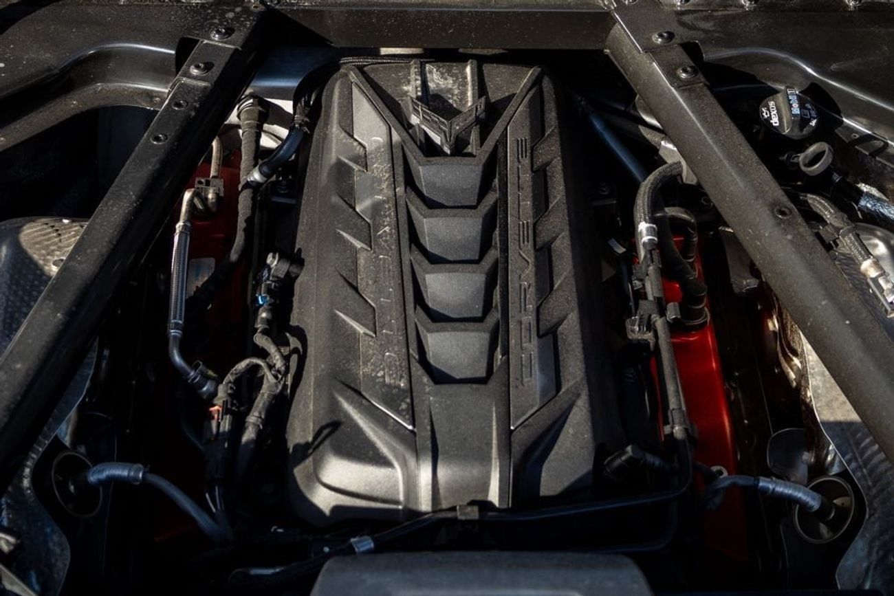 Chevrolet Corvette 2LT 6.2L (490 HP) Coupe