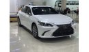 لكزس ES 350 3.5 L مع الضمان والضريبه