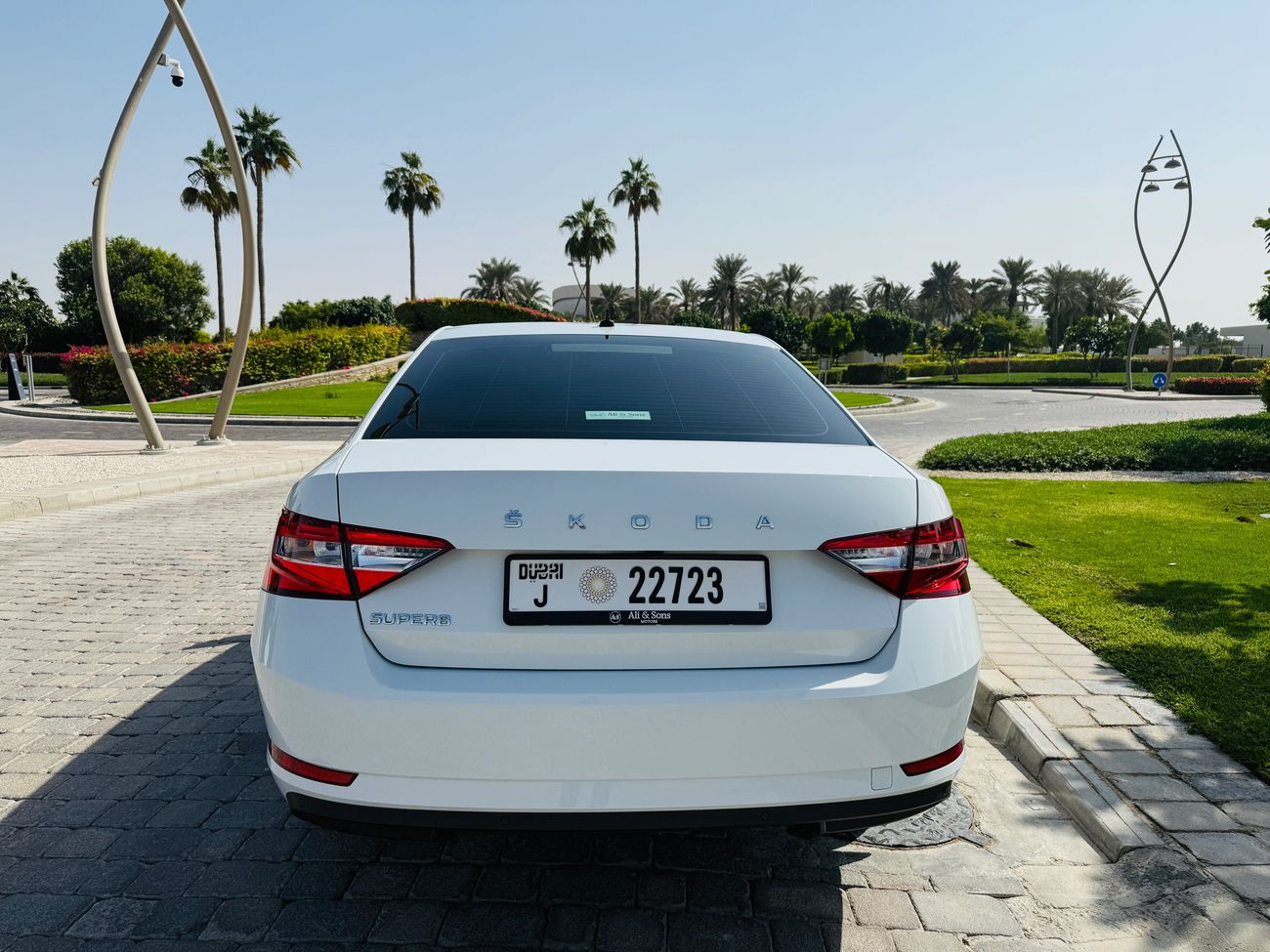 سكودا سوبيرب Ambition 1.4L