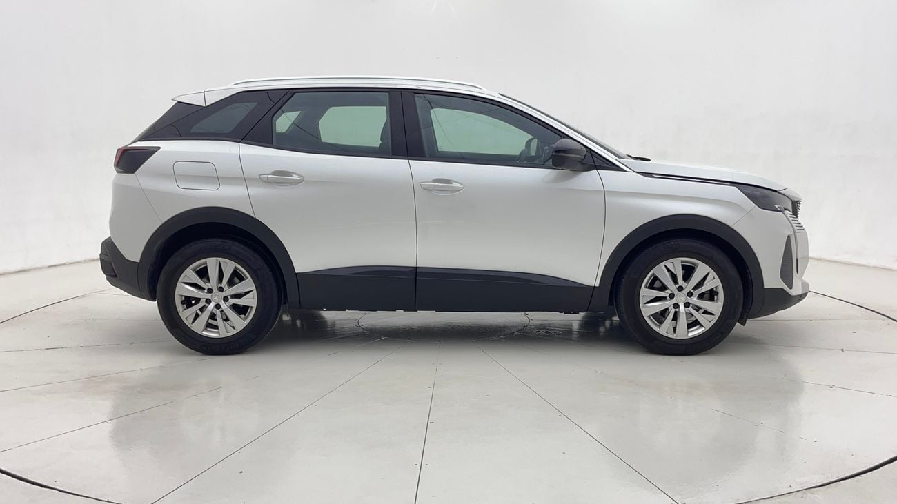 بيجو 3008 2024 ACTIVE | AED 826/Month | 0 DP | 30 Day Return | Warranty