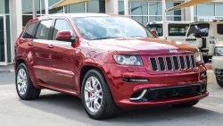 Jeep Grand Cherokee SRT