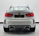 BMW X6M Std 4.4L 2017 BMW X6M, Full Service History, Excellent Condition, GCC