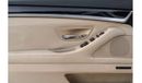 BMW 535i Luxury | 1,665 P.M  | 0% Downpayment | Amazing Condition!