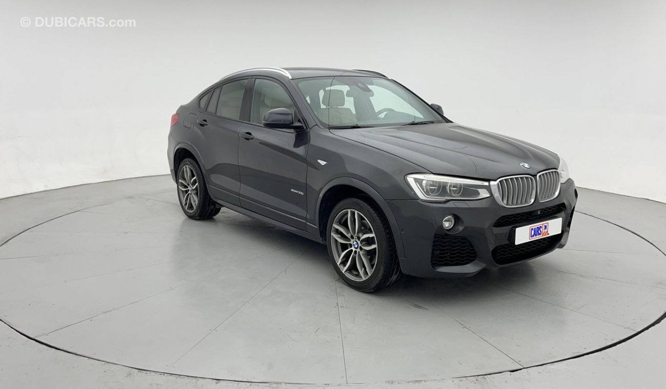 بي أم دبليو X4 XDRIVE 35I 3 | بدون دفعة مقدمة | اختبار قيادة مجاني للمنزل